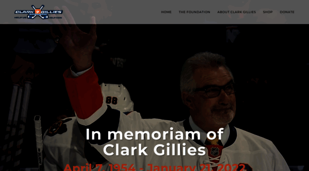 clarkgillies.org