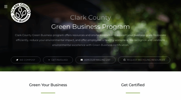 clarkgreenbiz.com