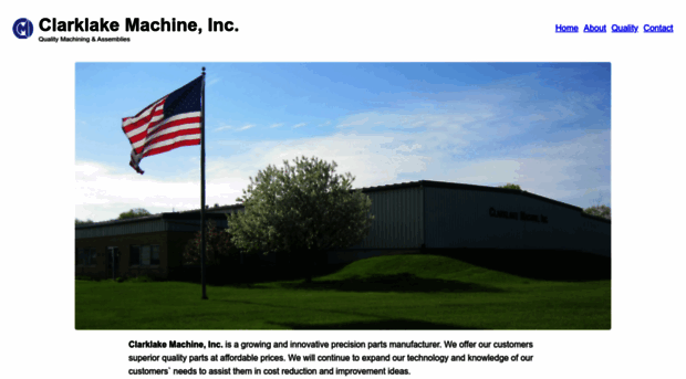 clarklakemachine.com