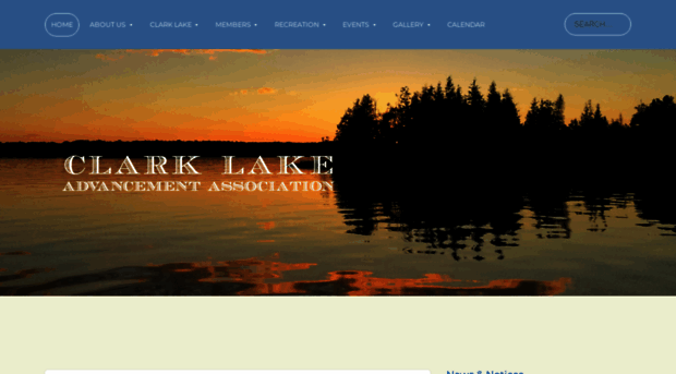 clarklakewi.com