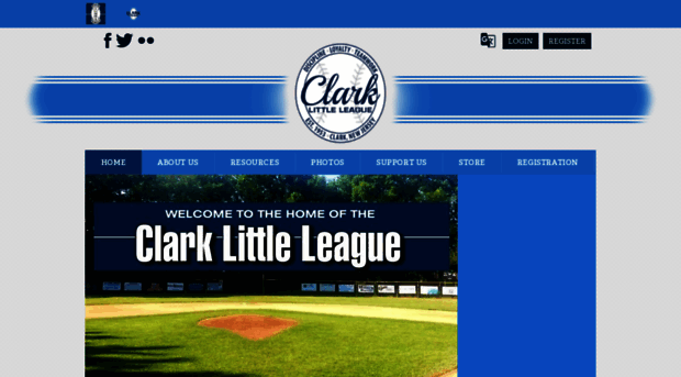 clarklittleleague.org