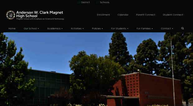 clarkmagnet.net