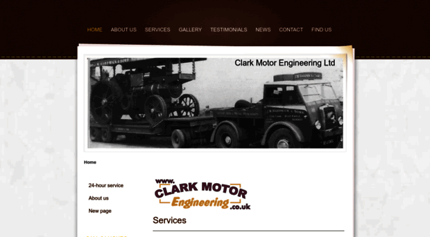 clarkmotorengineering.co.uk