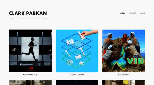 clarkparkan.com