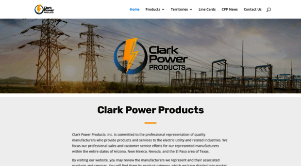 clarkpowerproducts.com