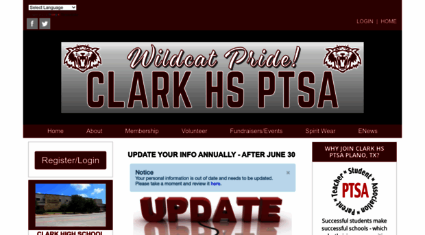 clarkptsa.membershiptoolkit.com