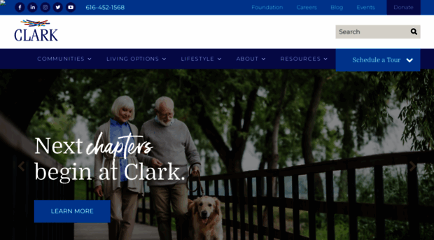 clarkretirement.org