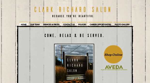 clarkrichardsalon.com