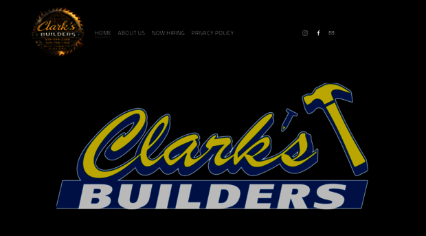 clarks-builders.com