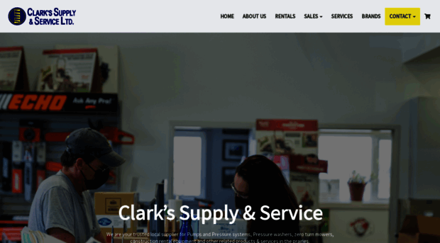 clarks-supply.com