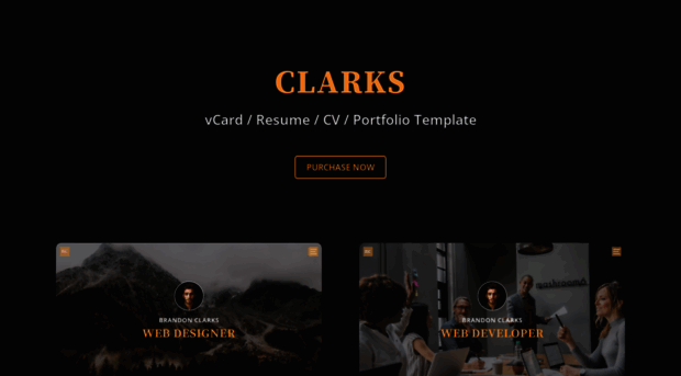 clarks-vcard.netlify.com