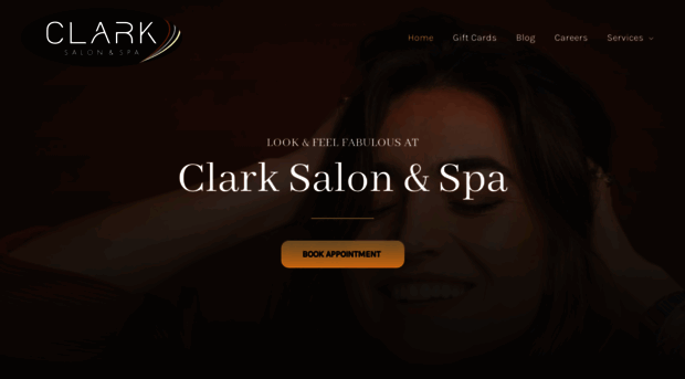 clarksalon.com