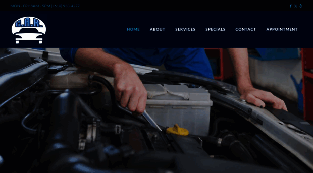 clarksautorepair.net