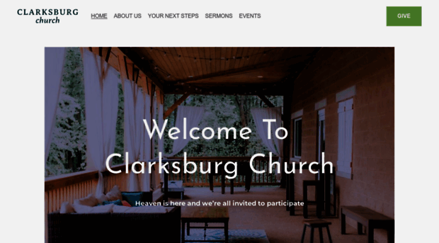 clarksburgchurch.com