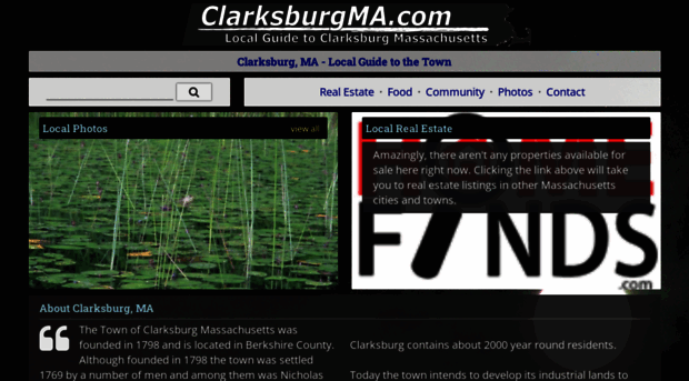 clarksburgma.com