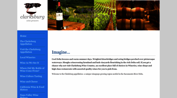 clarksburgwinegrowers.com