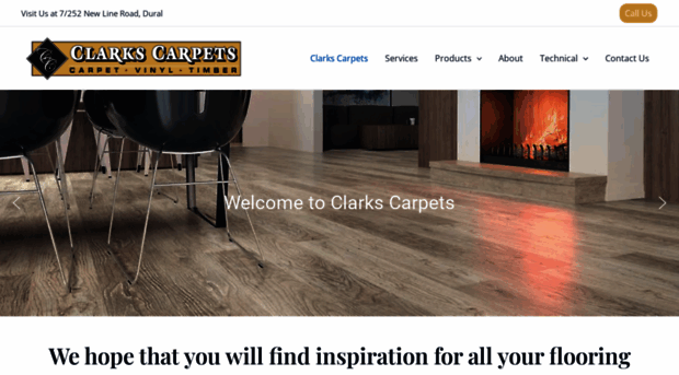 clarkscarpets.com.au