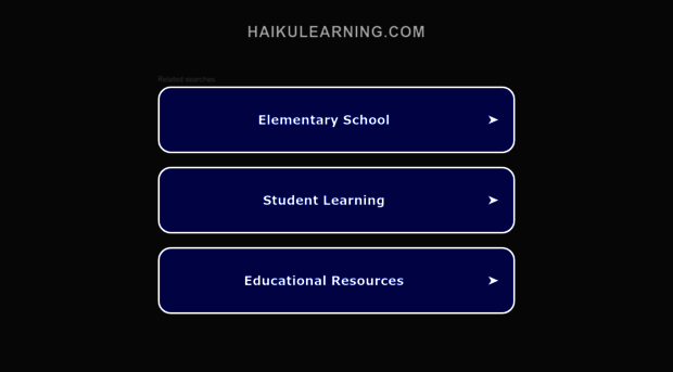 clarkschool.haikulearning.com