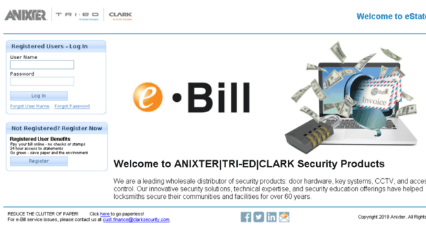 clarksecuritybillpay.osgview.com