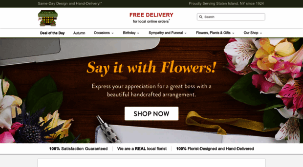 clarksflorist.com