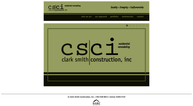 clarksmithconstruction.com