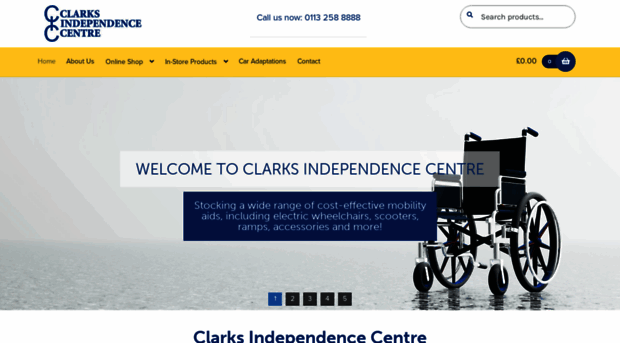 clarksmobility.com