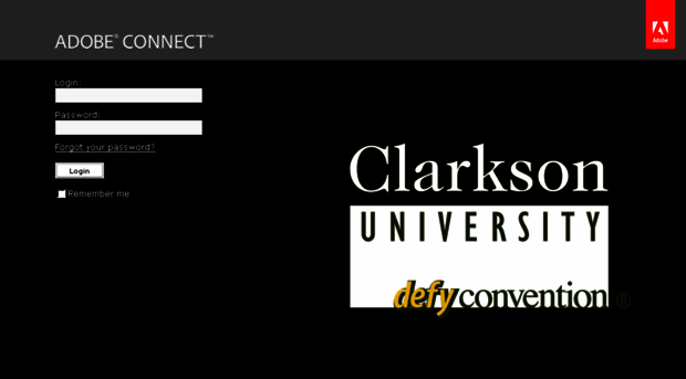 clarkson.adobeconnect.com