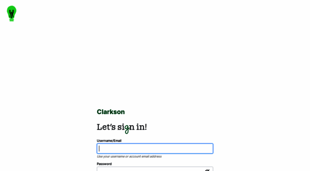 clarkson.littlegreenlight.com