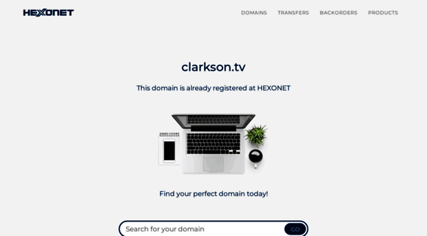 clarkson.tv