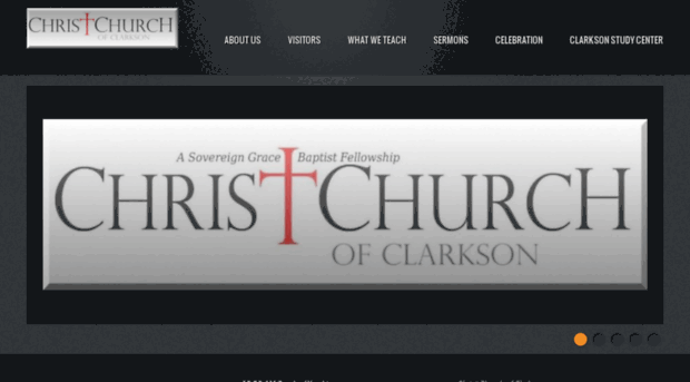clarksonchurch.com