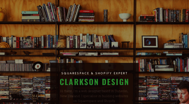 clarksondesign.co.nz