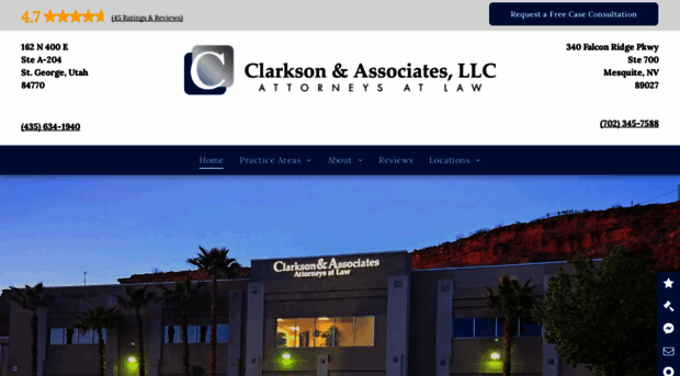 clarksonlegal.com