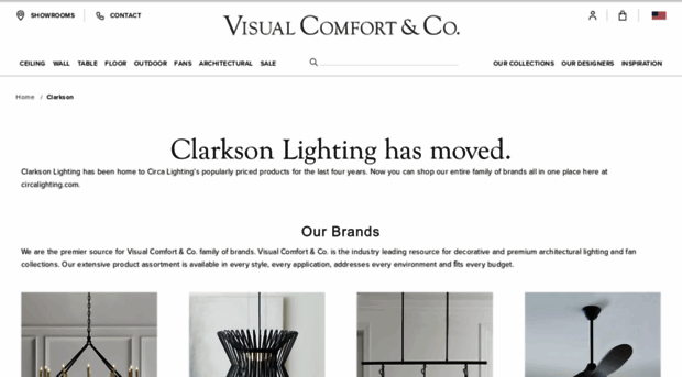 clarksonlighting.com