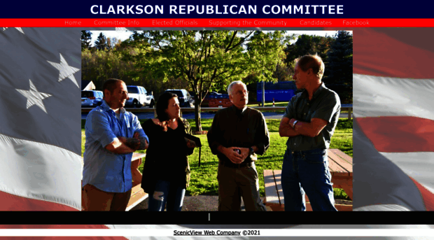 clarksonrepublicans.com