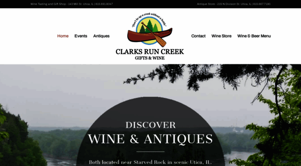 clarksruncreek.com