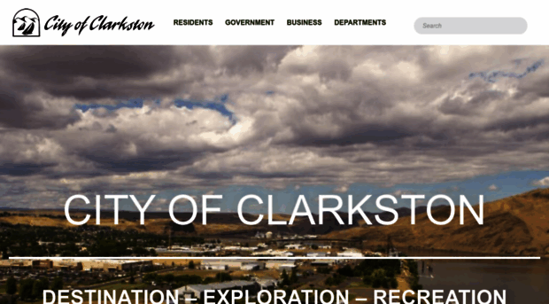 clarkston-wa.com