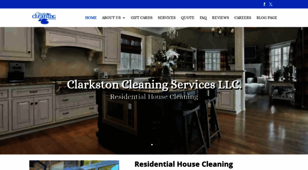 clarkstoncleaning.com