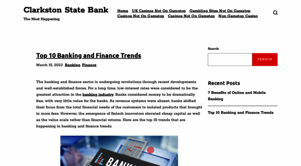 clarkstonstatebank.com
