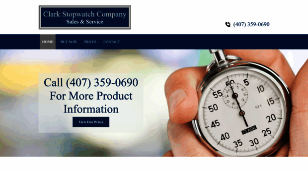 clarkstopwatch.com