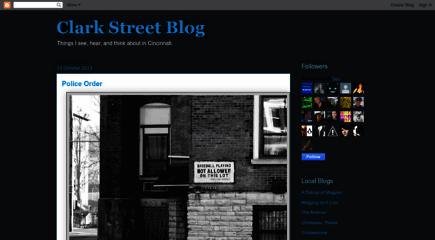 clarkstreetblog.blogspot.com