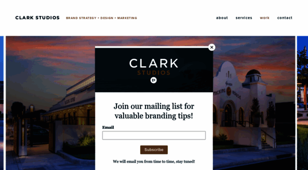 clarkstudios.co