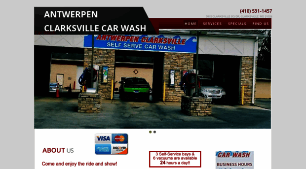 clarksvillecarwash.com