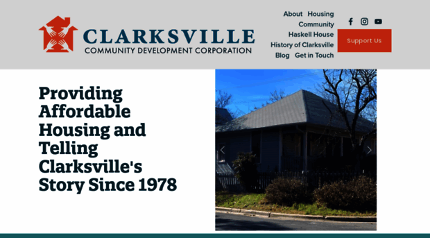 clarksvillecdc.org