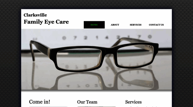 clarksvillefamilyeyecare.com
