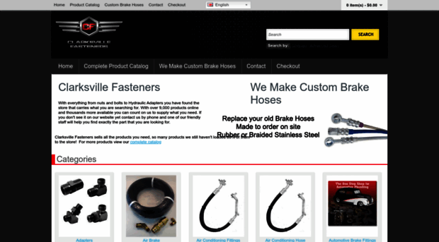 clarksvillefasteners.com