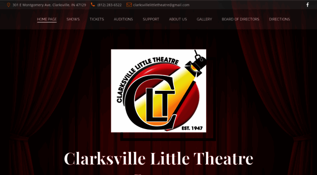 clarksvillelittletheatre.org