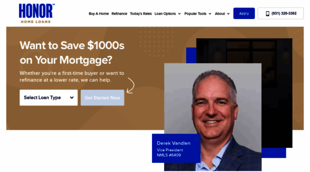 clarksvillemortgage.com