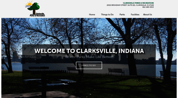 clarksvilleparks.com