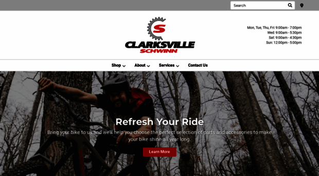 clarksvilleschwinn.com