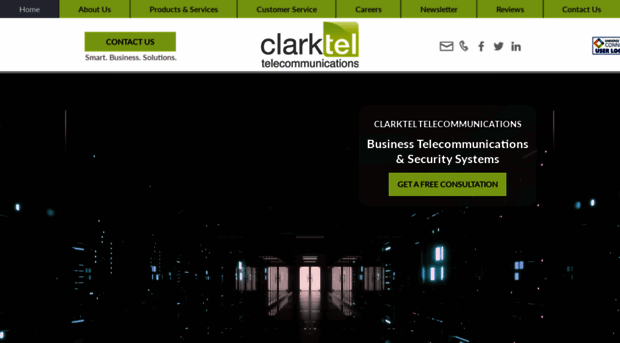 clarktel.net